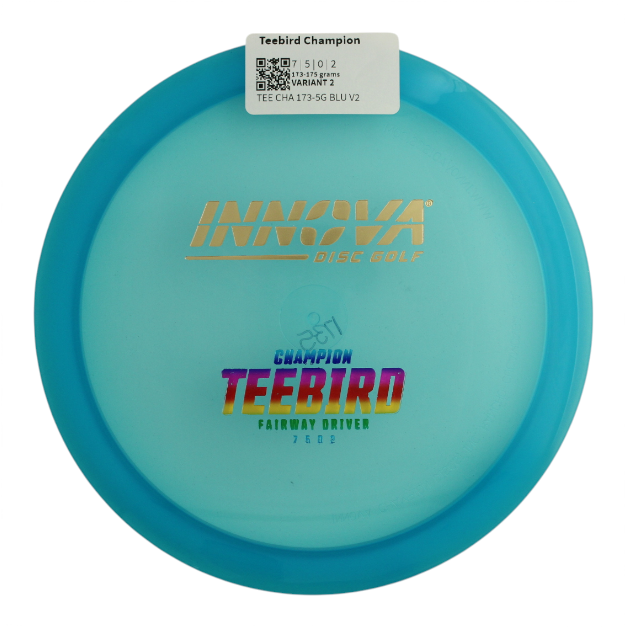 Teebird Champion