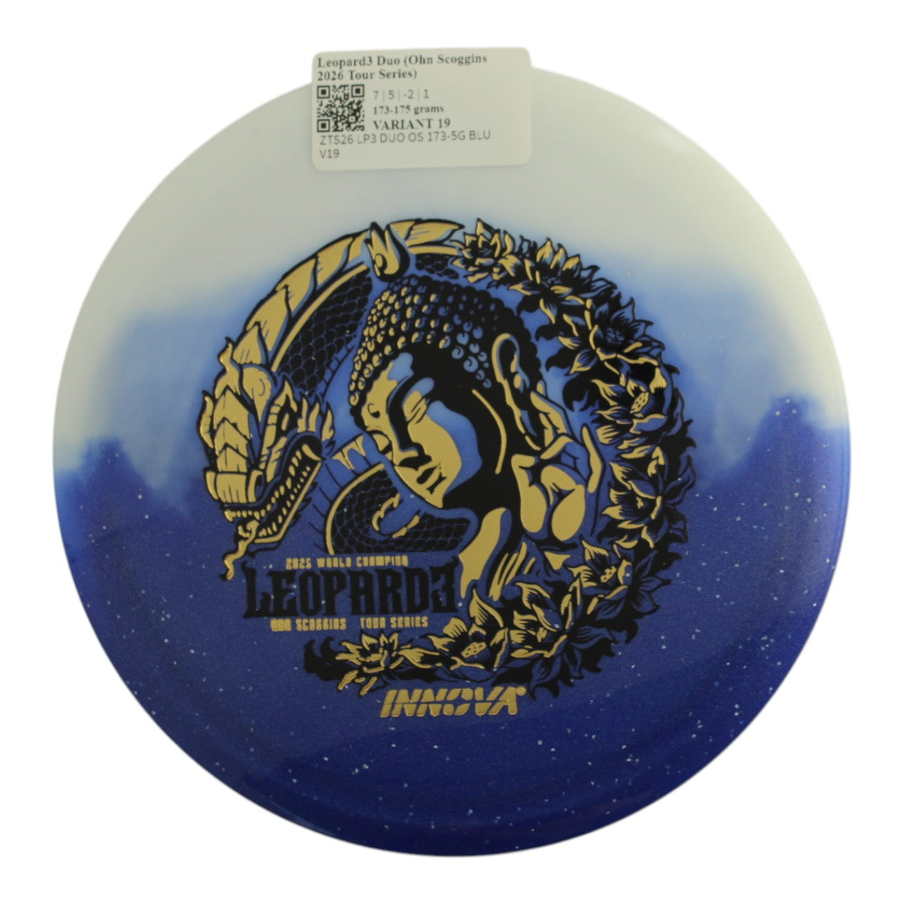 Leopard3 Duo (Ohn Scoggins 2026 Tour Series)