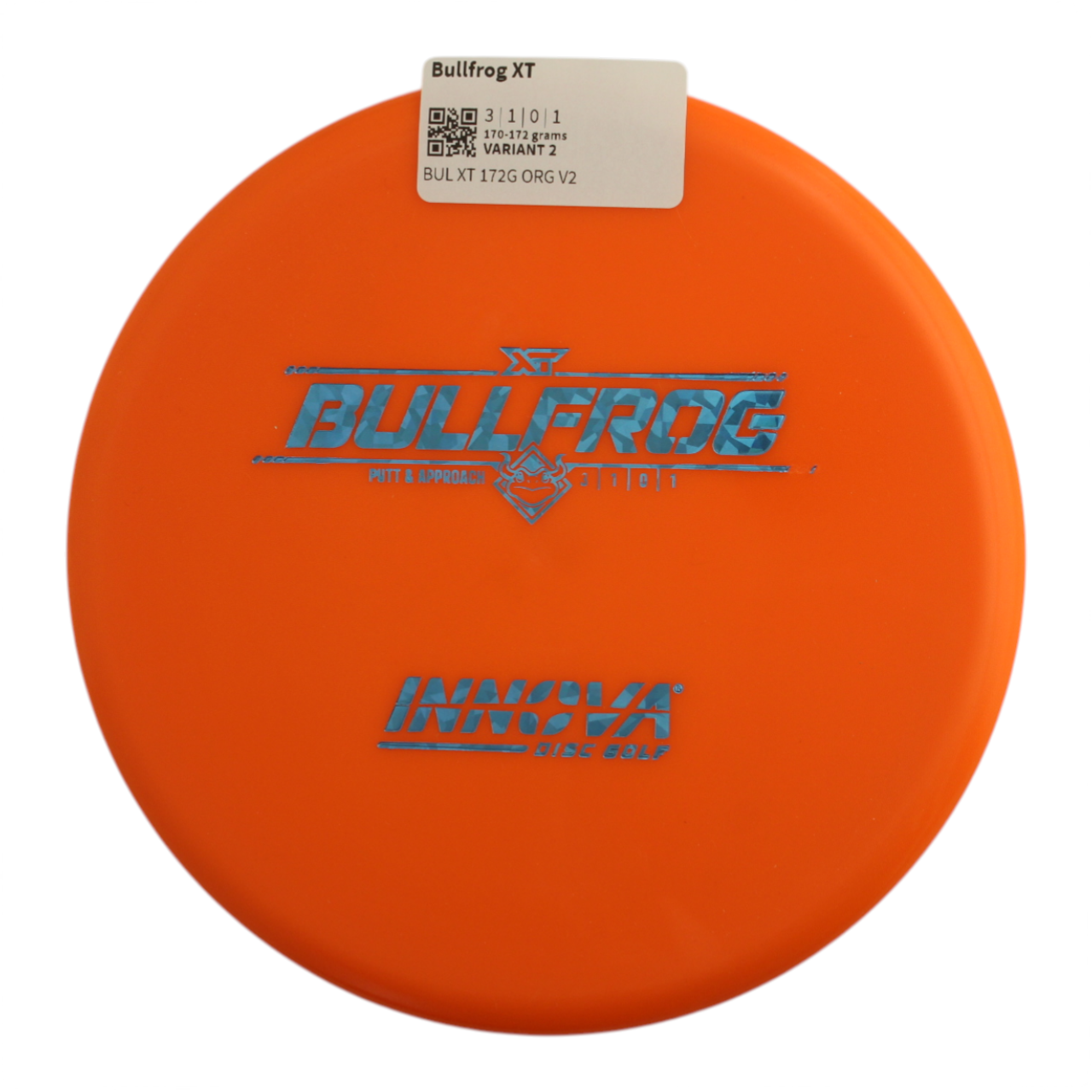 Bullfrog XT