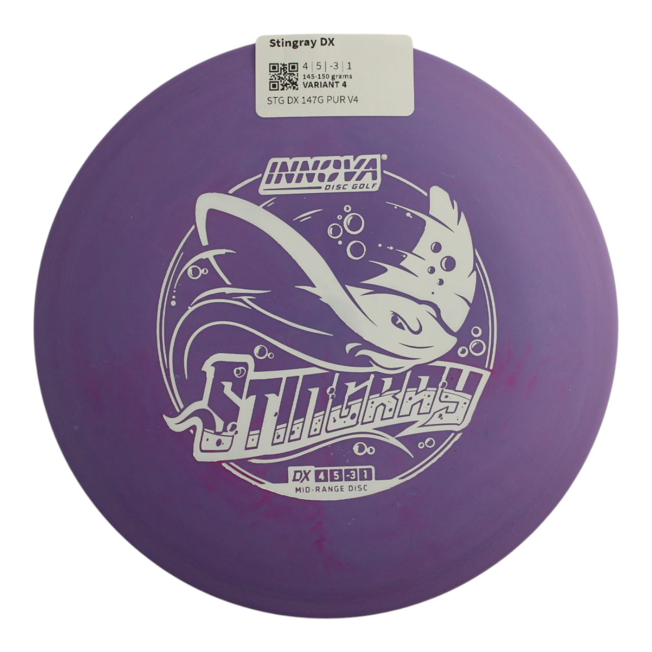 Stingray DX