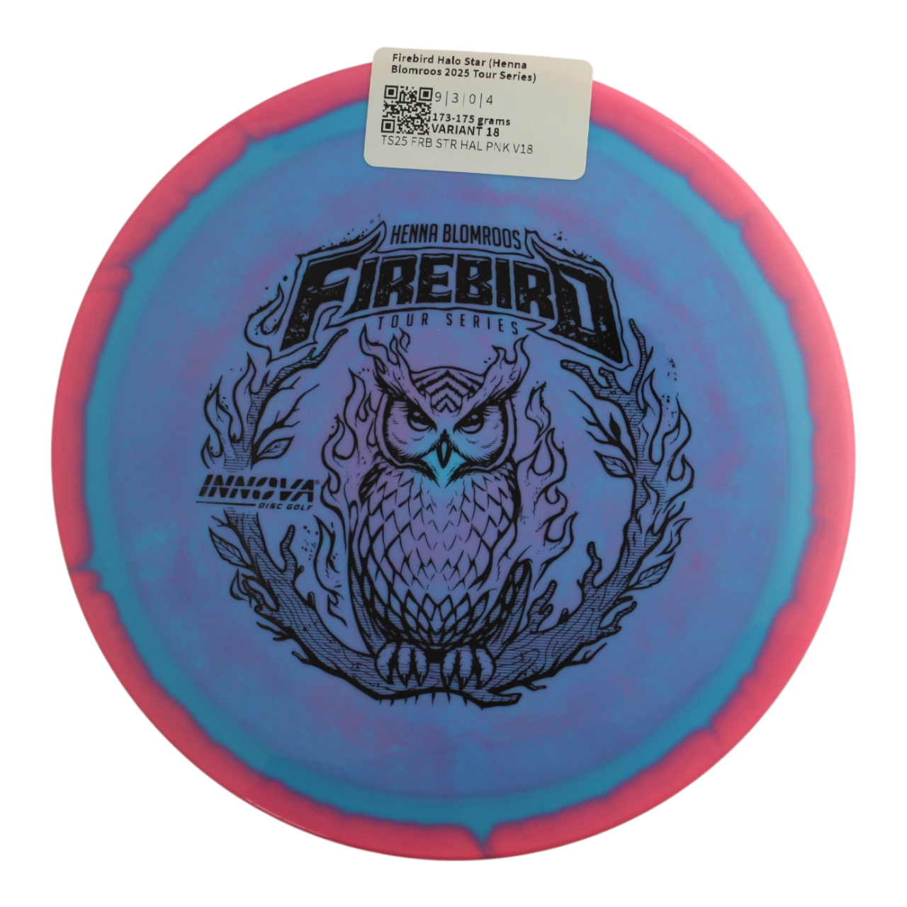Firebird Halo Star (Henna Blomroos 2025 Tour Series)