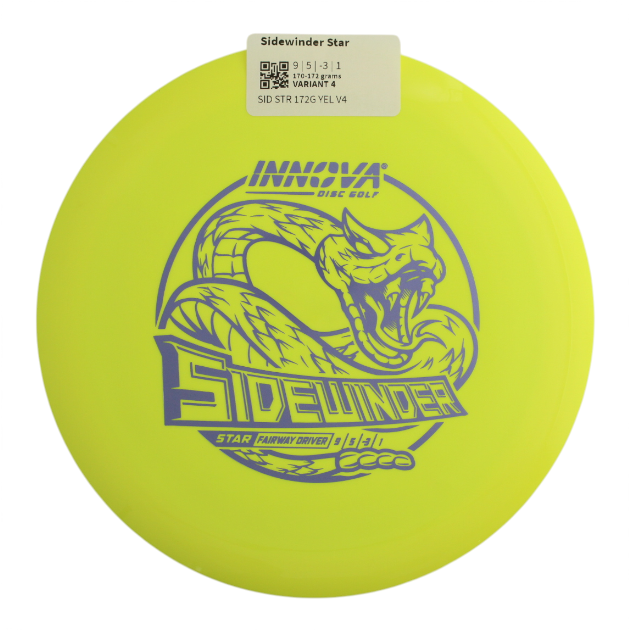 Sidewinder Star