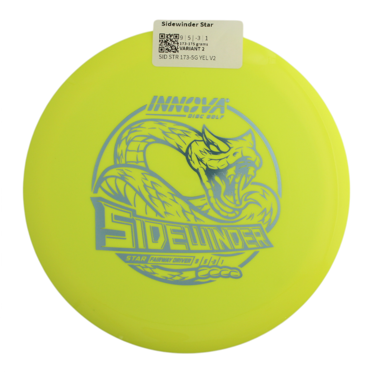 Sidewinder Star