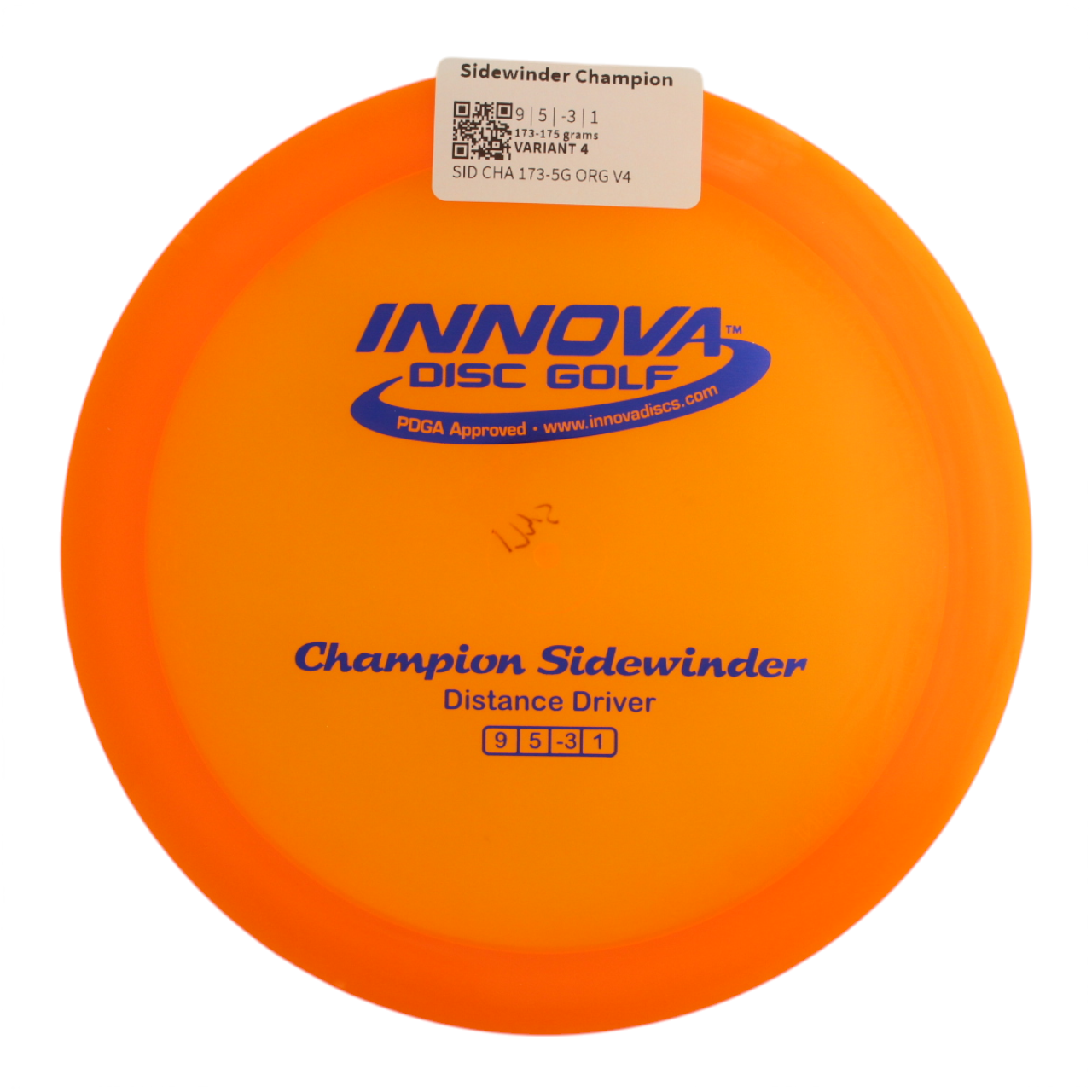 Sidewinder Champion