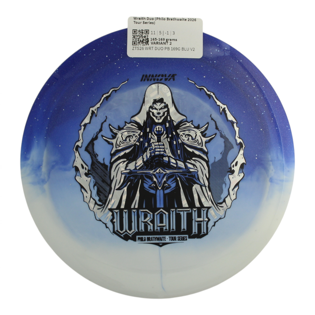 Wraith Duo (Philo Brathwaite 2026 Tour Series)
