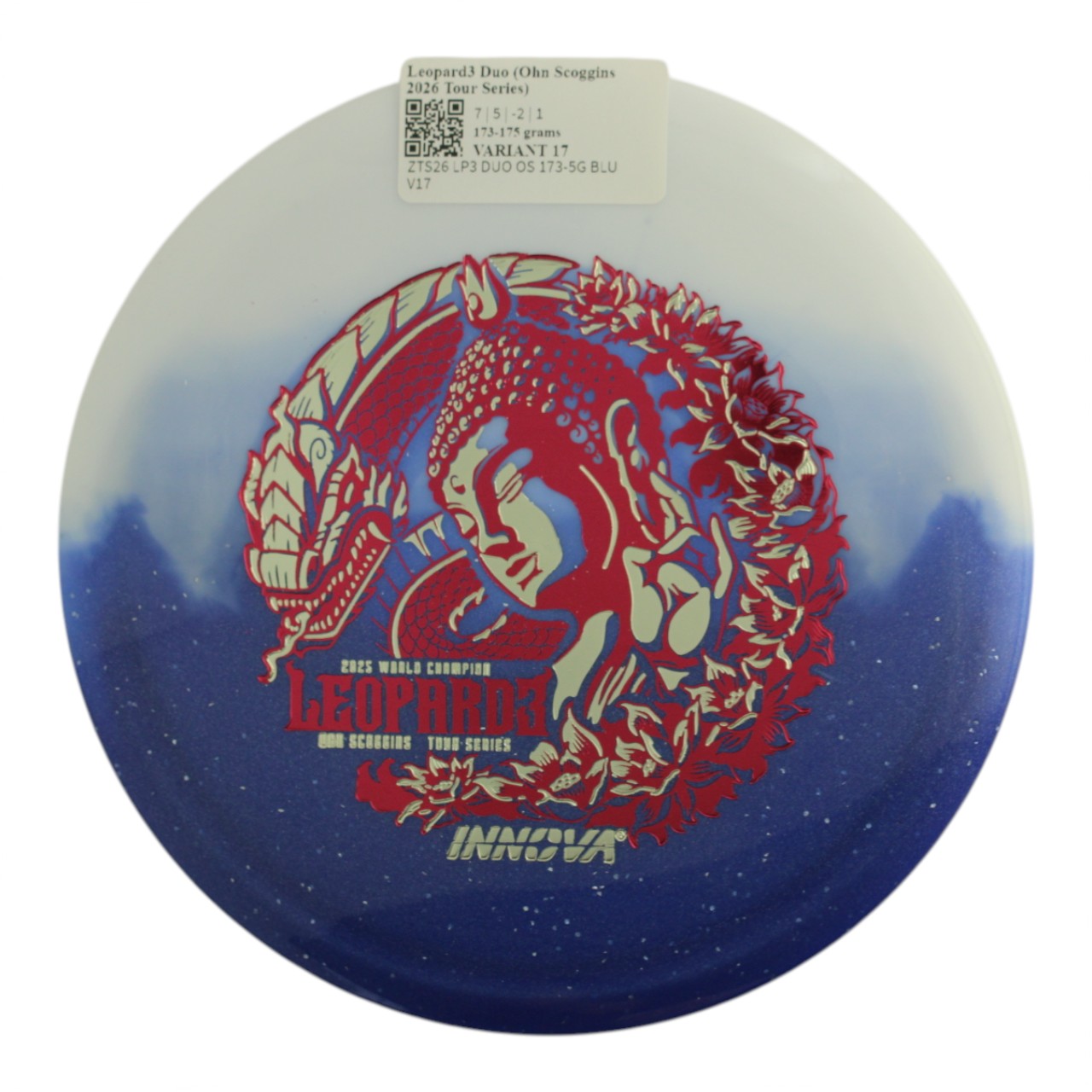 Leopard3 Duo (Ohn Scoggins 2026 Tour Series)