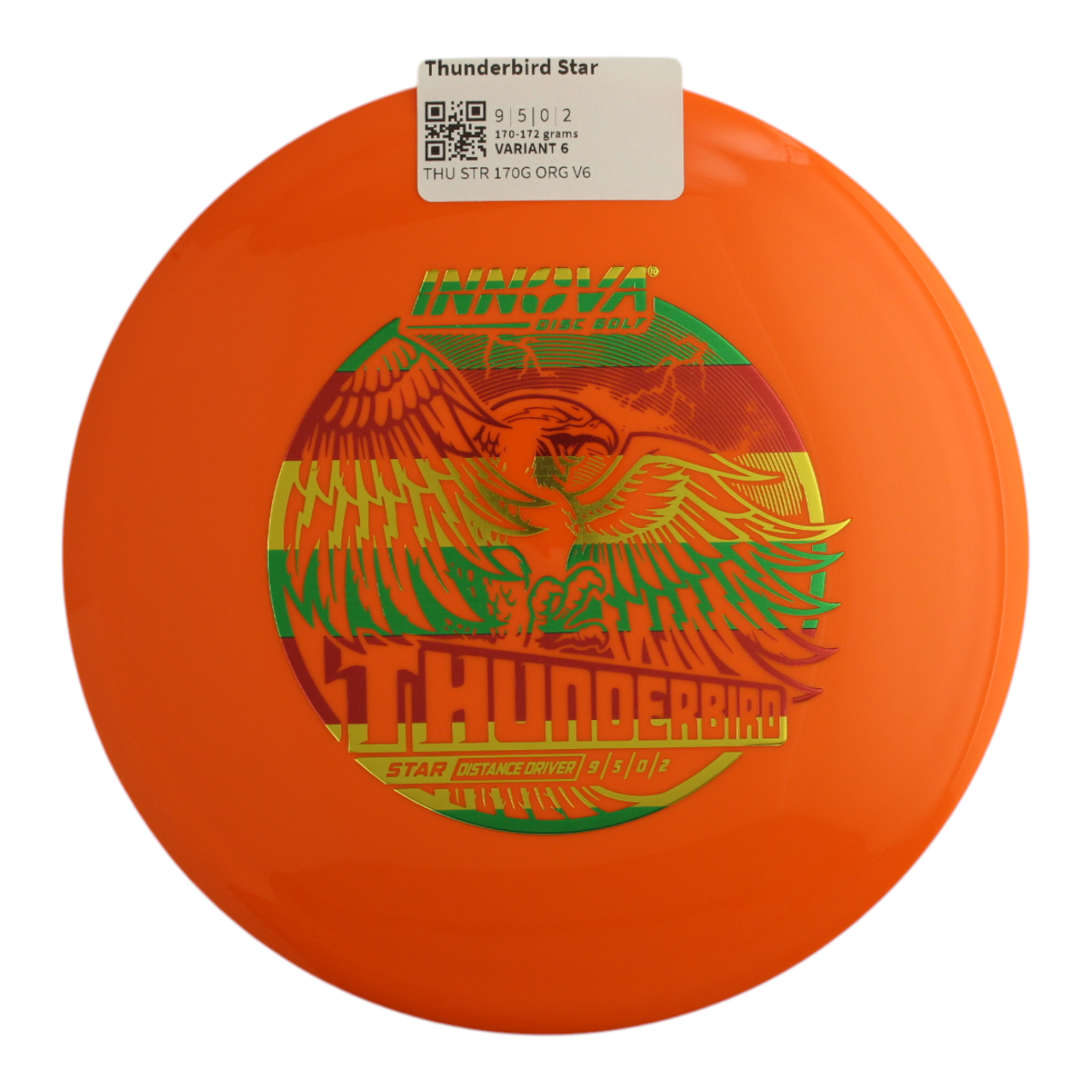 Thunderbird Star
