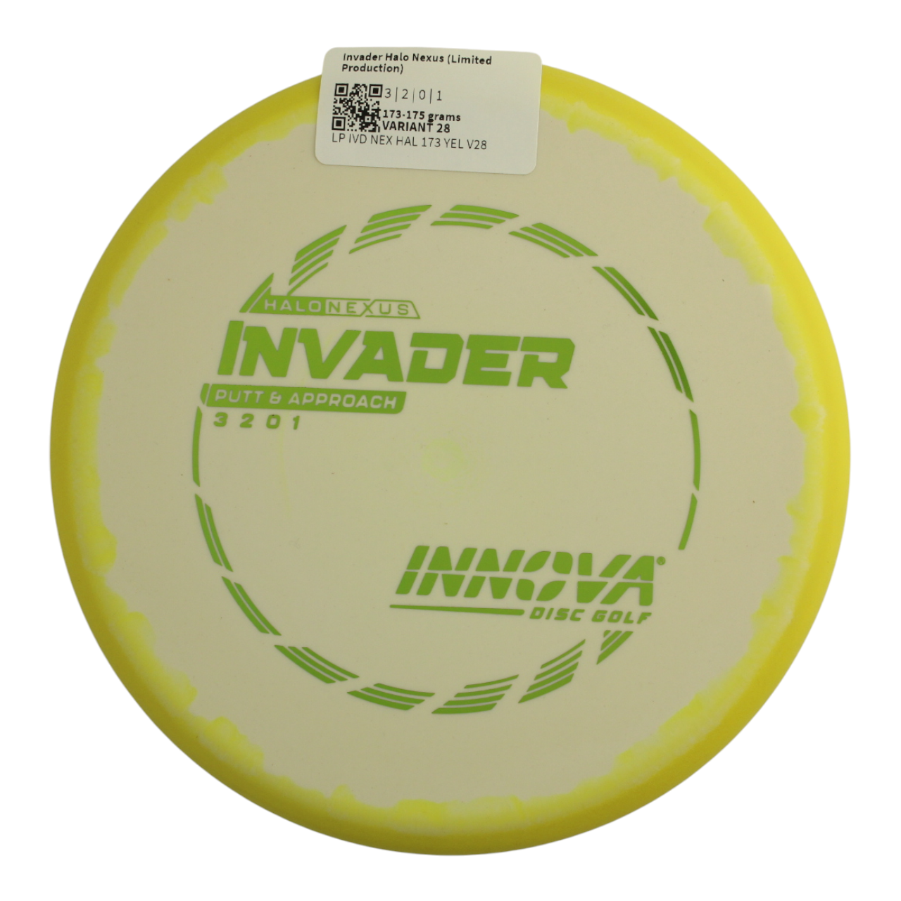 Invader Halo Nexus (Limited Production)