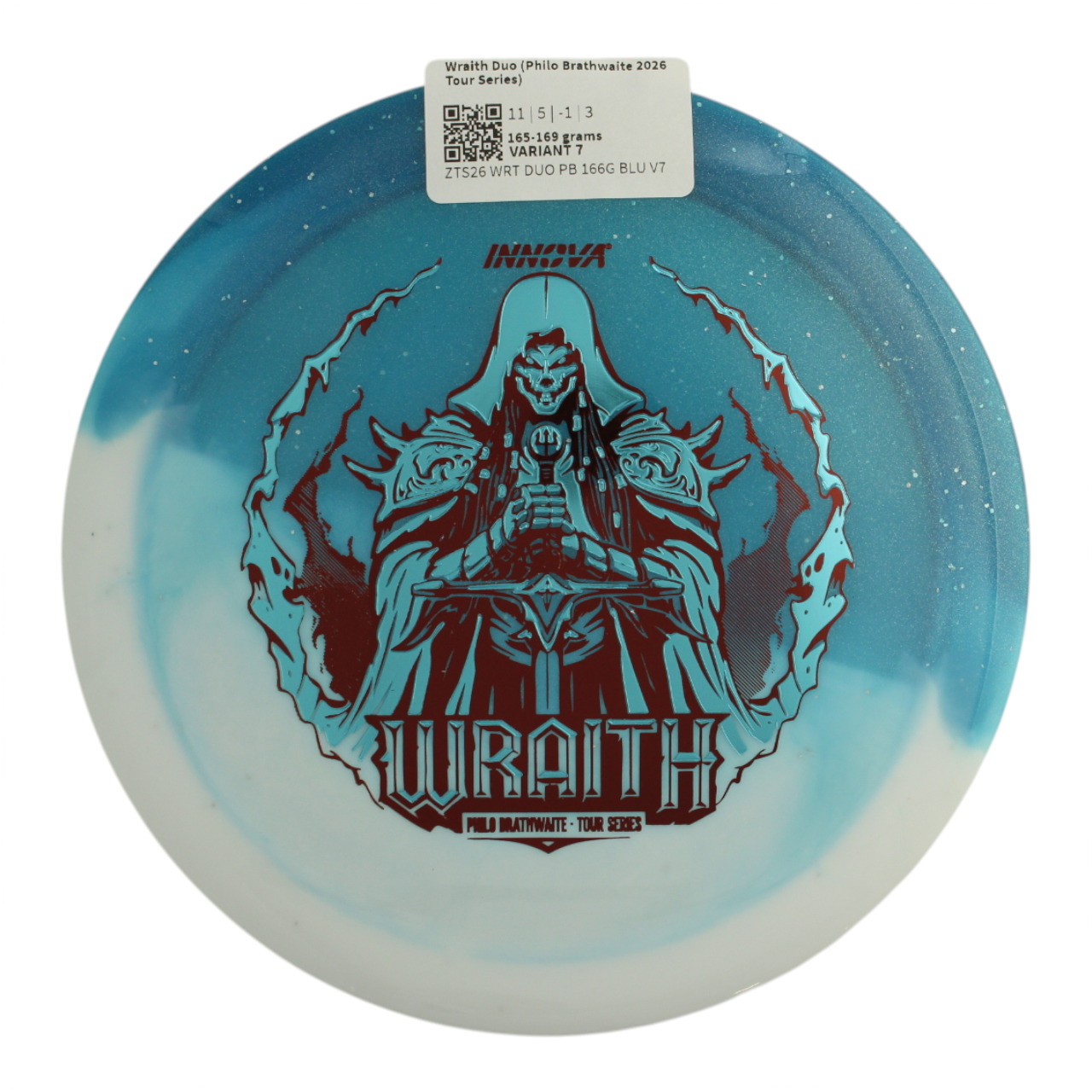Wraith Duo (Philo Brathwaite 2026 Tour Series)