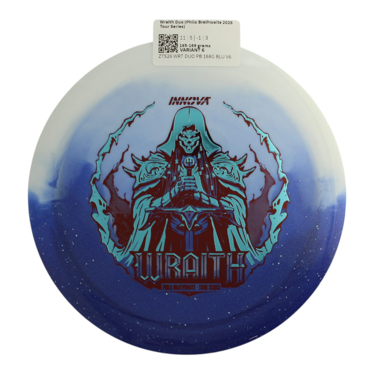 Wraith Duo (Philo Brathwaite 2026 Tour Series)