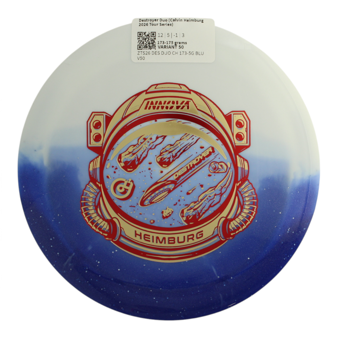 Destroyer Duo (Calvin Heimburg 2026 Tour Series)