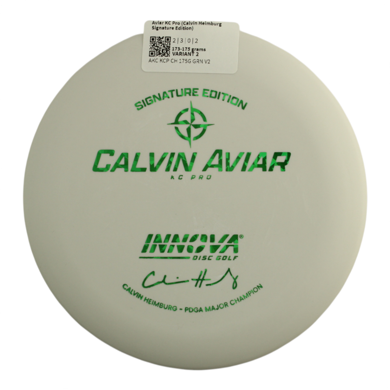 Aviar KC Pro (Calvin Heimburg Signature Edition)