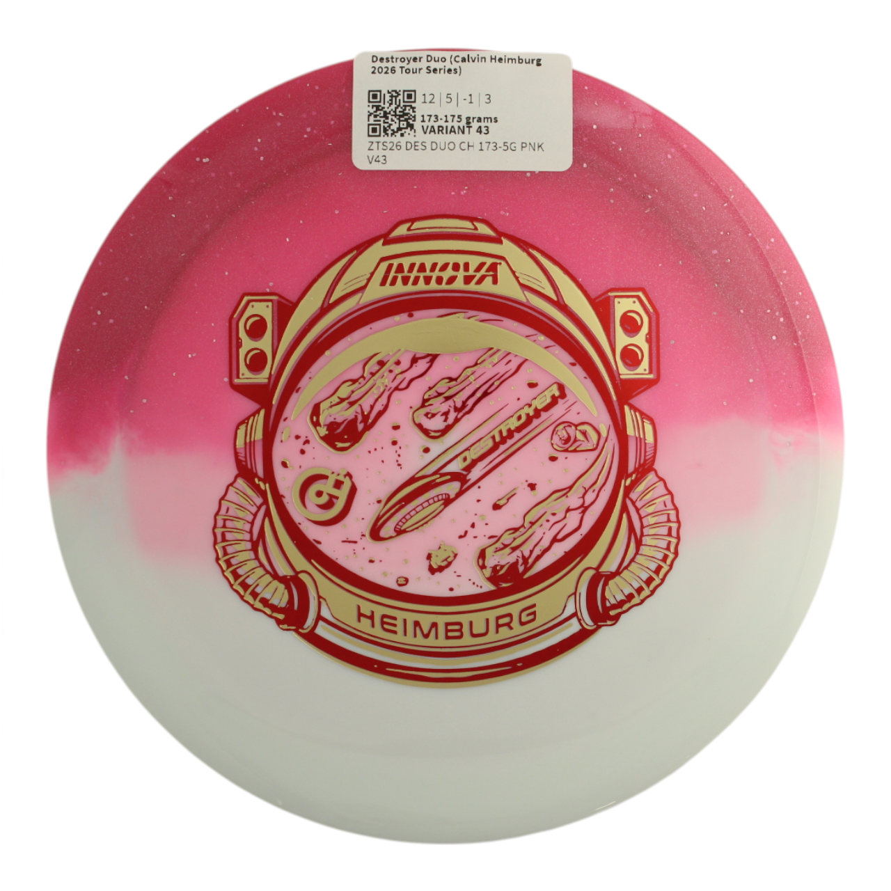 Destroyer Duo (Calvin Heimburg 2026 Tour Series)