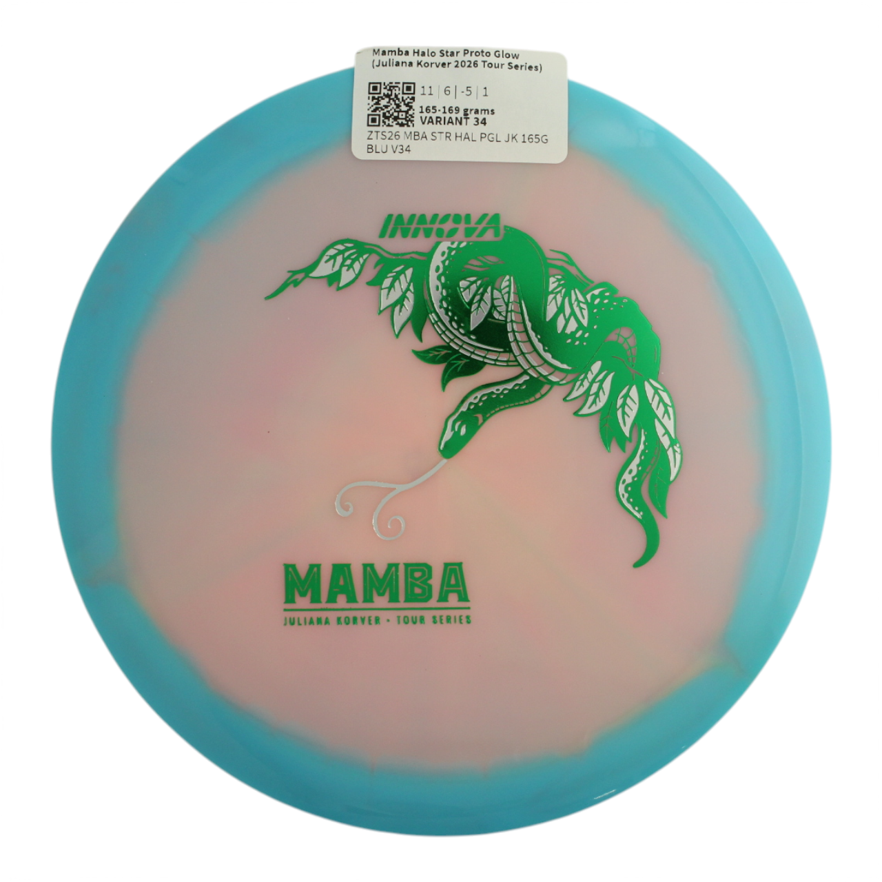 Mamba Halo Star Proto Glow (Juliana Korver 2026 Tour Series)