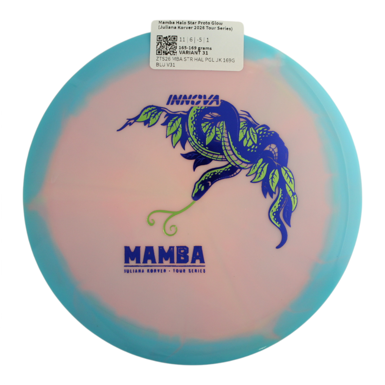 Mamba Halo Star Proto Glow (Juliana Korver 2026 Tour Series)