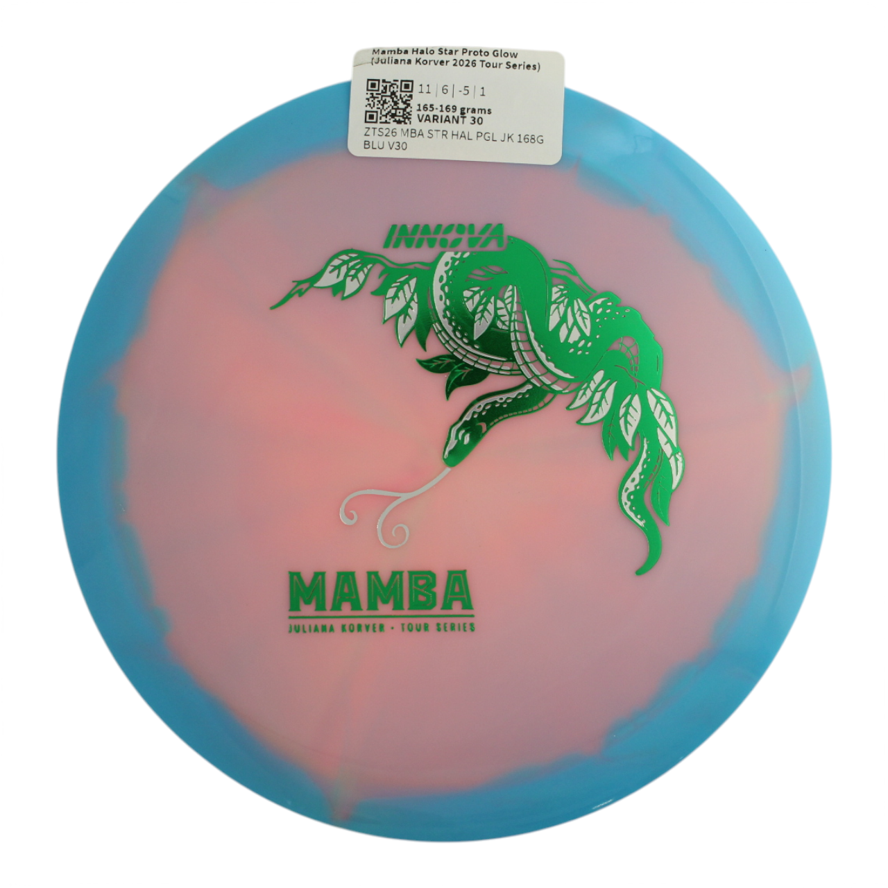 Mamba Halo Star Proto Glow (Juliana Korver 2026 Tour Series)