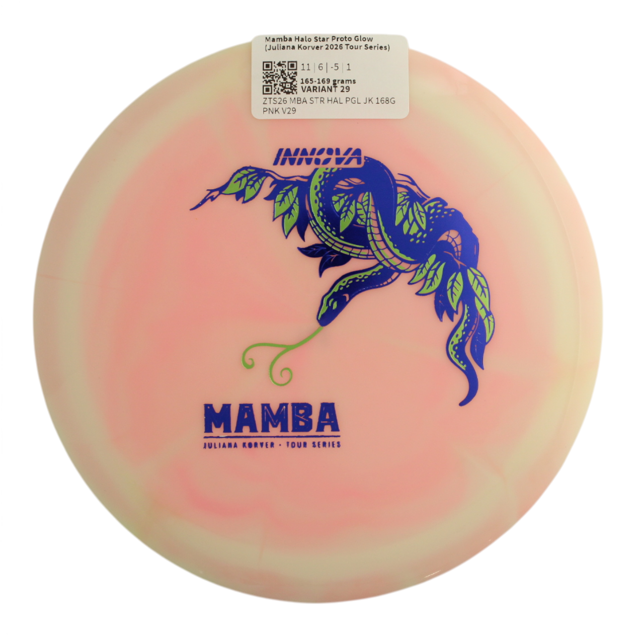 Mamba Halo Star Proto Glow (Juliana Korver 2026 Tour Series)