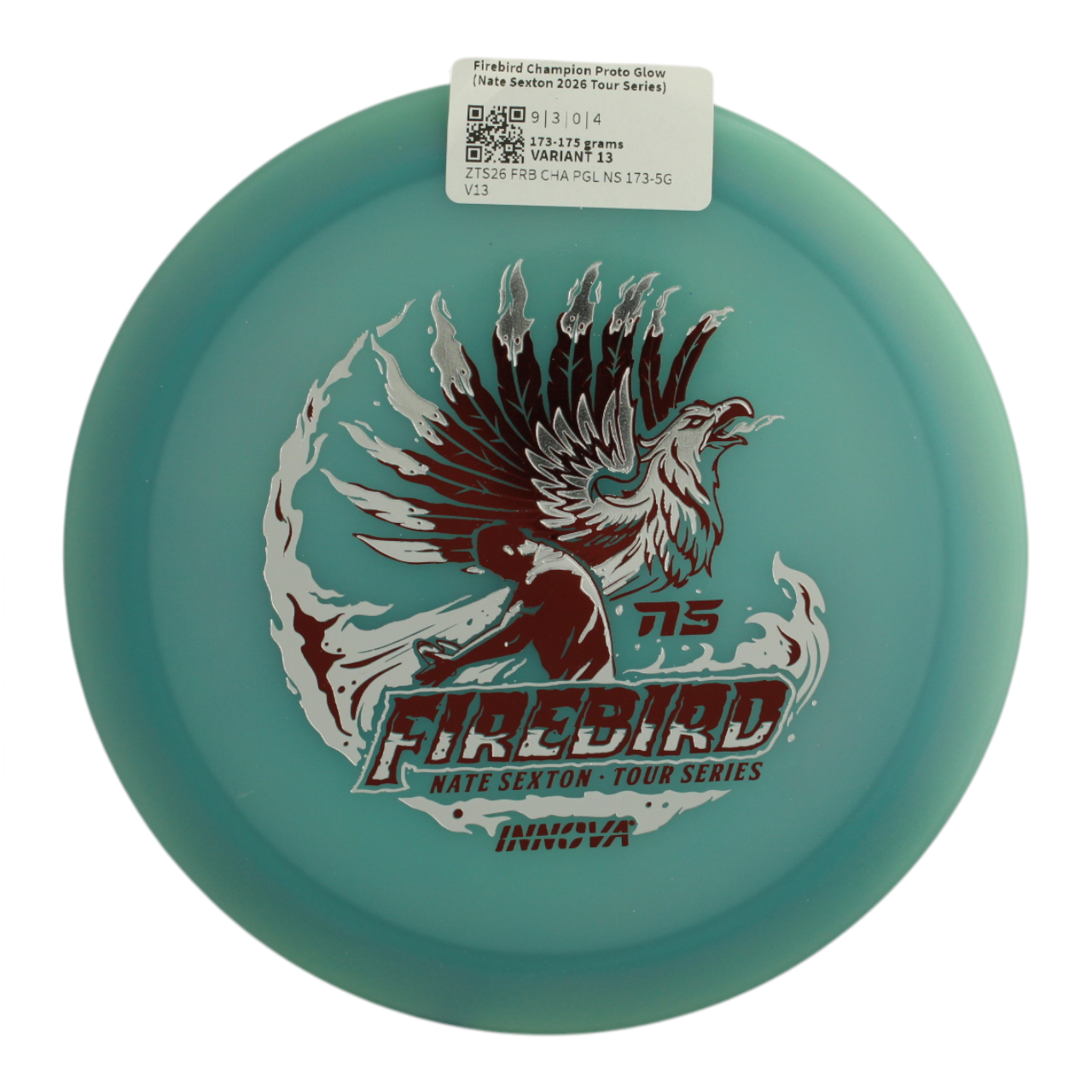 Firebird Champion Proto Glow (Nate Sexton 2026 Tour Series)
