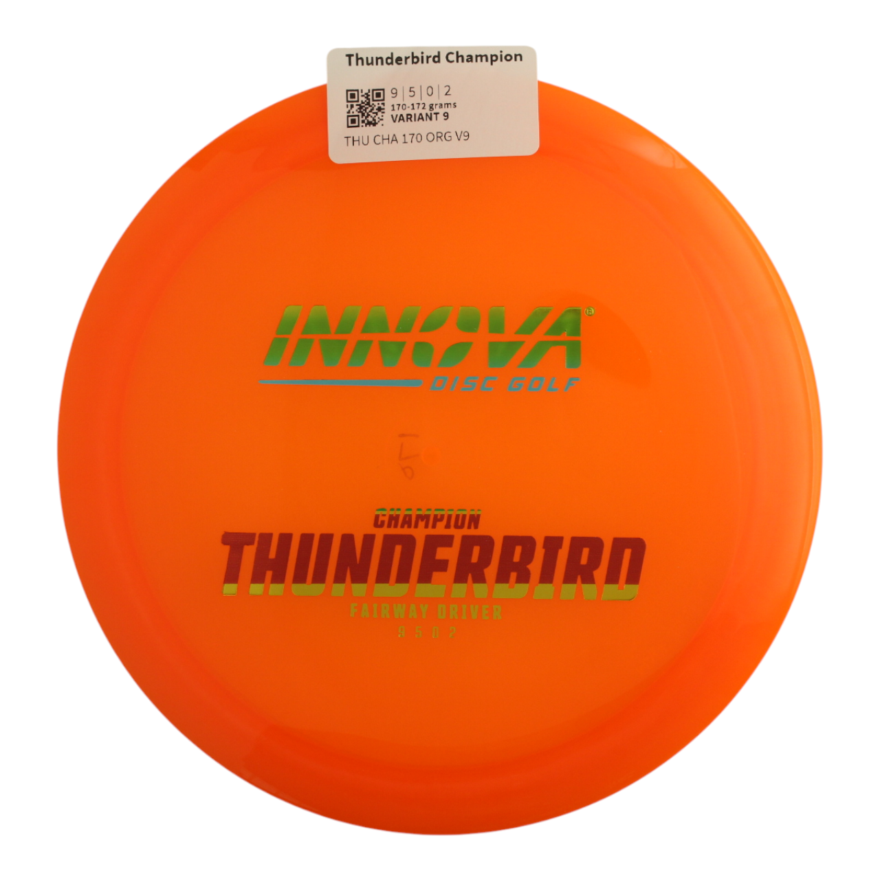 Thunderbird Champion