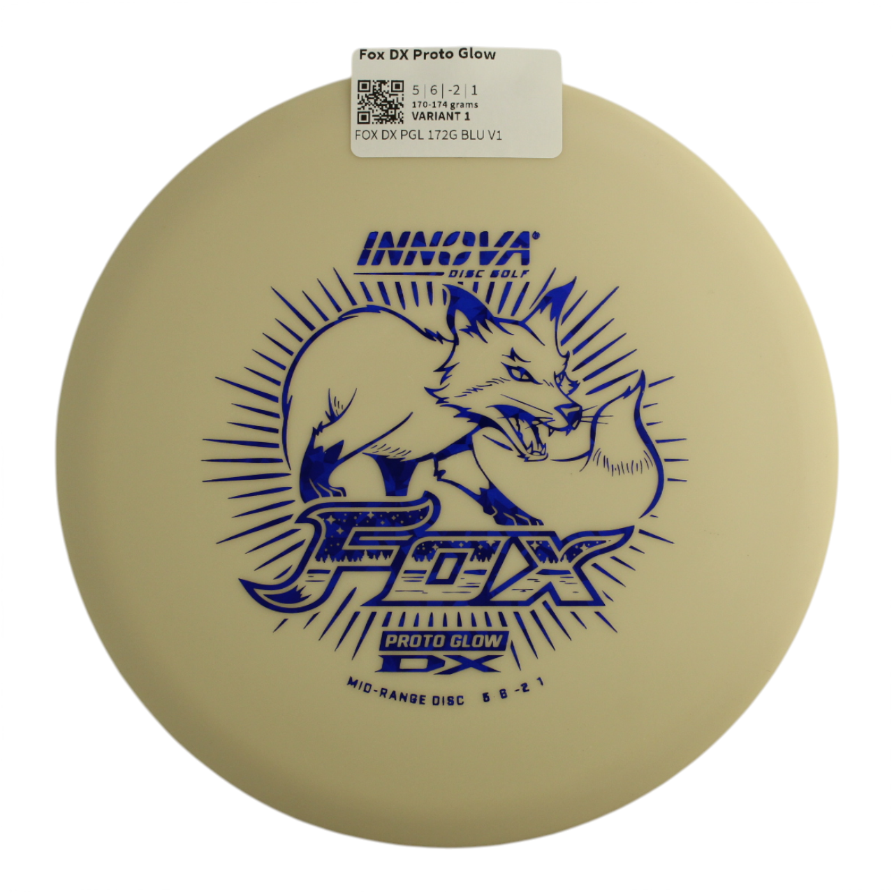 Fox DX Proto Glow