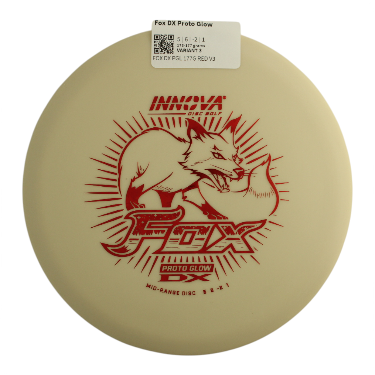 Fox DX Proto Glow