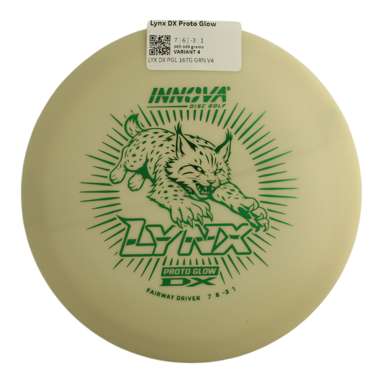 Lynx DX Proto Glow