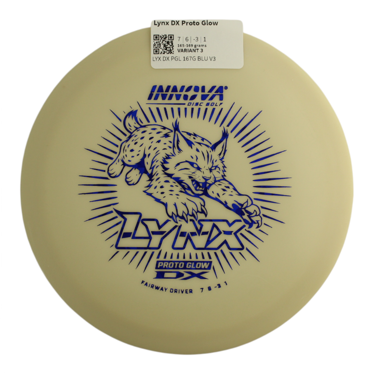 Lynx DX Proto Glow