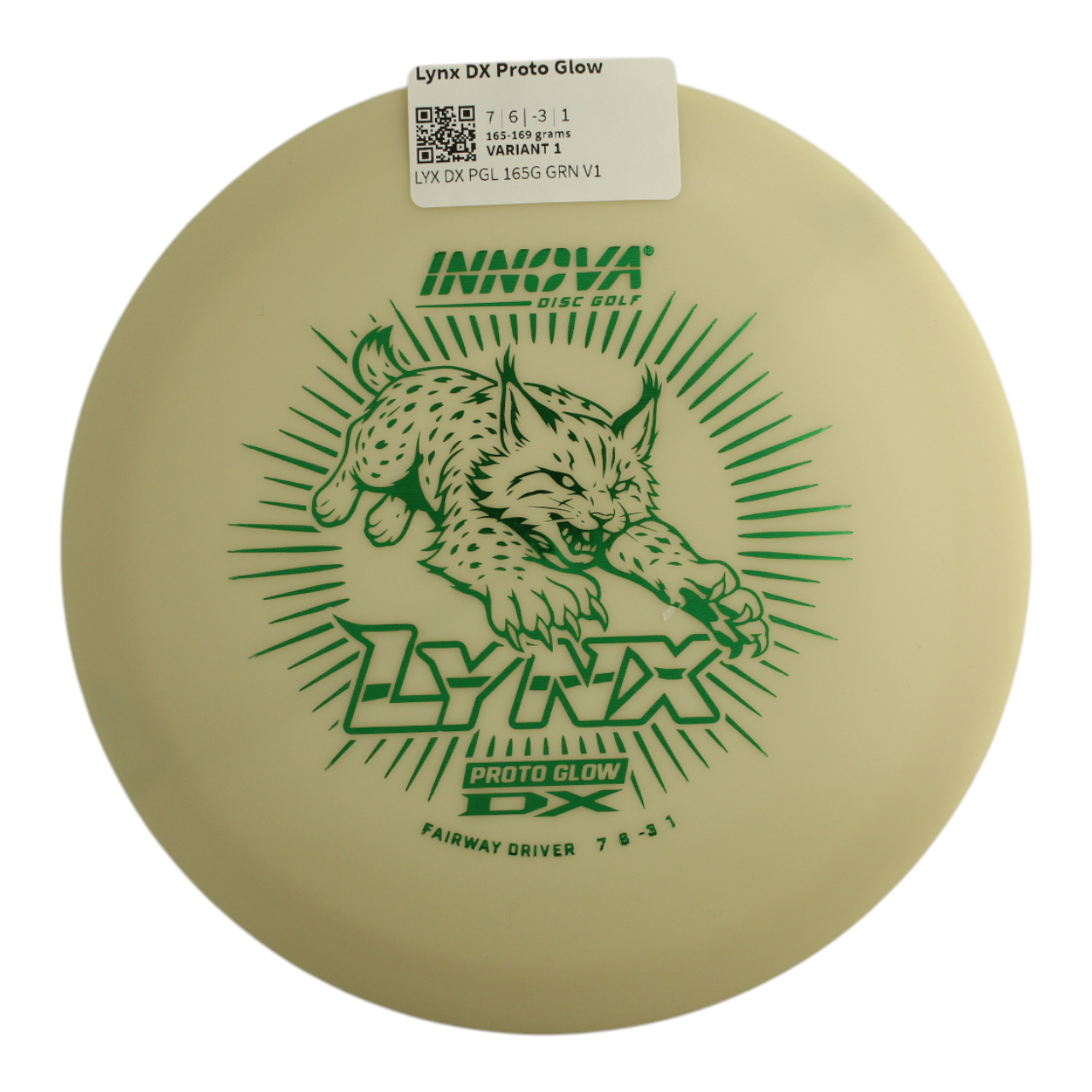 Lynx DX Proto Glow