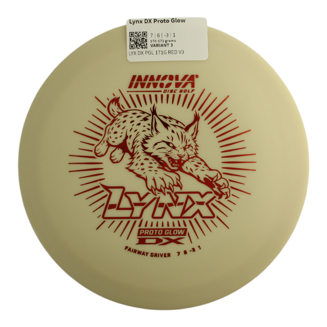 Lynx DX Proto Glow