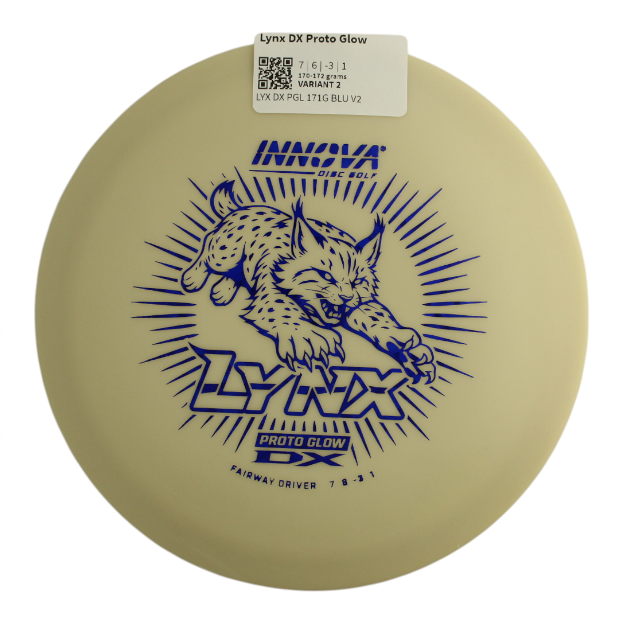 Lynx DX Proto Glow