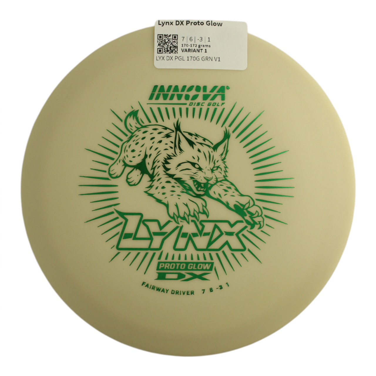 Lynx DX Proto Glow
