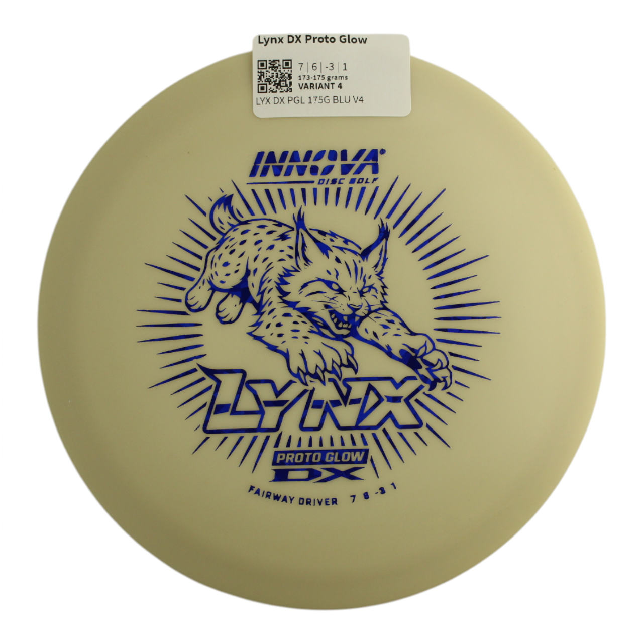 Lynx DX Proto Glow
