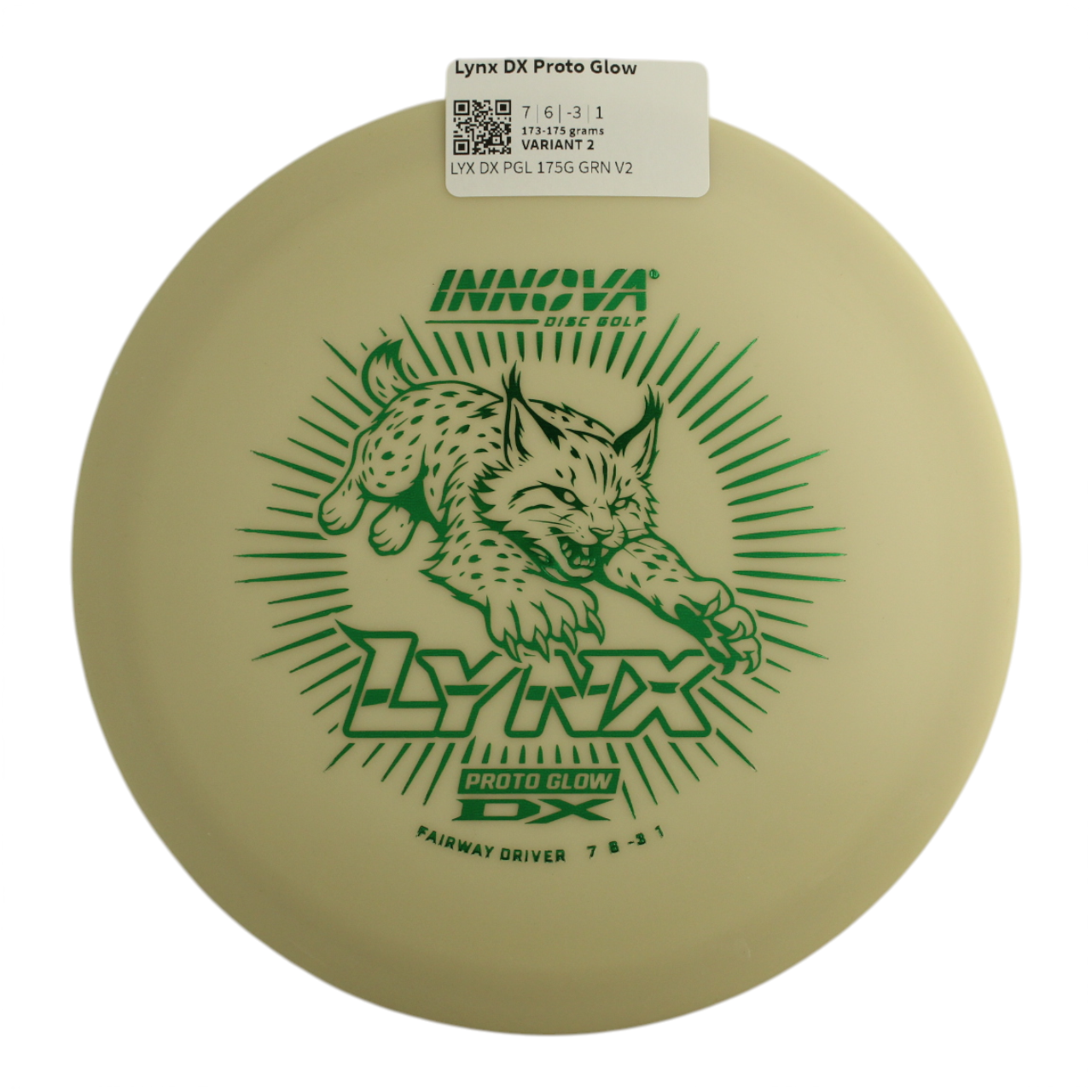 Lynx DX Proto Glow