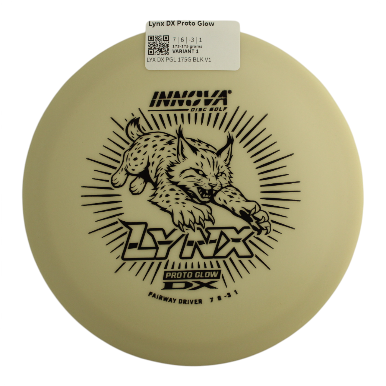 Lynx DX Proto Glow