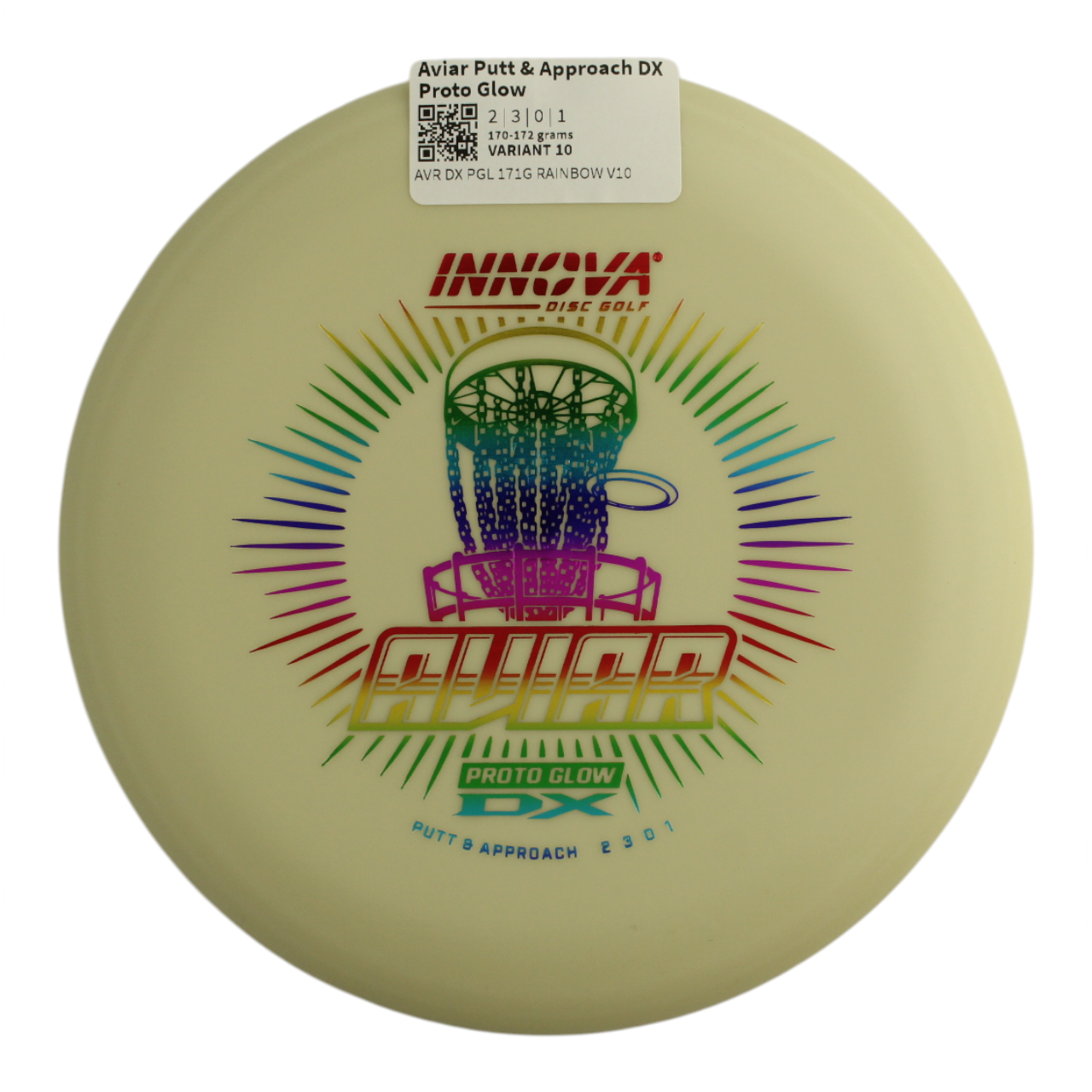 Aviar Putt & Approach DX Proto Glow