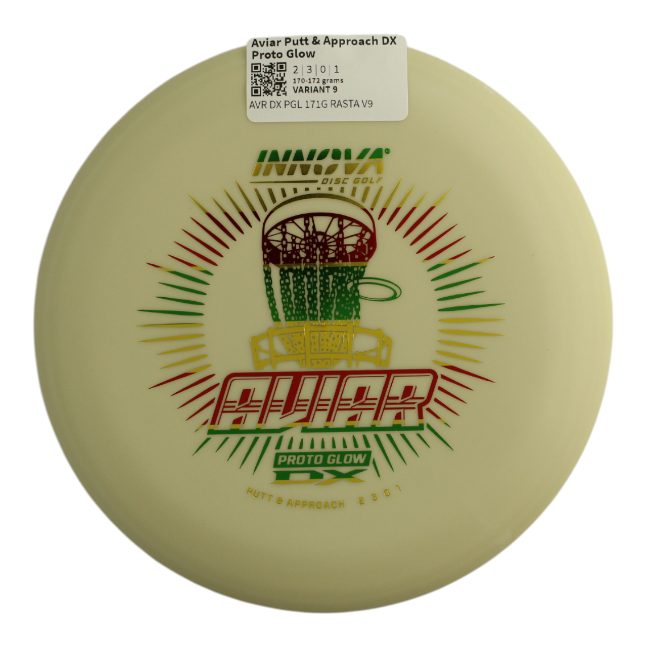 Aviar Putt & Approach DX Proto Glow