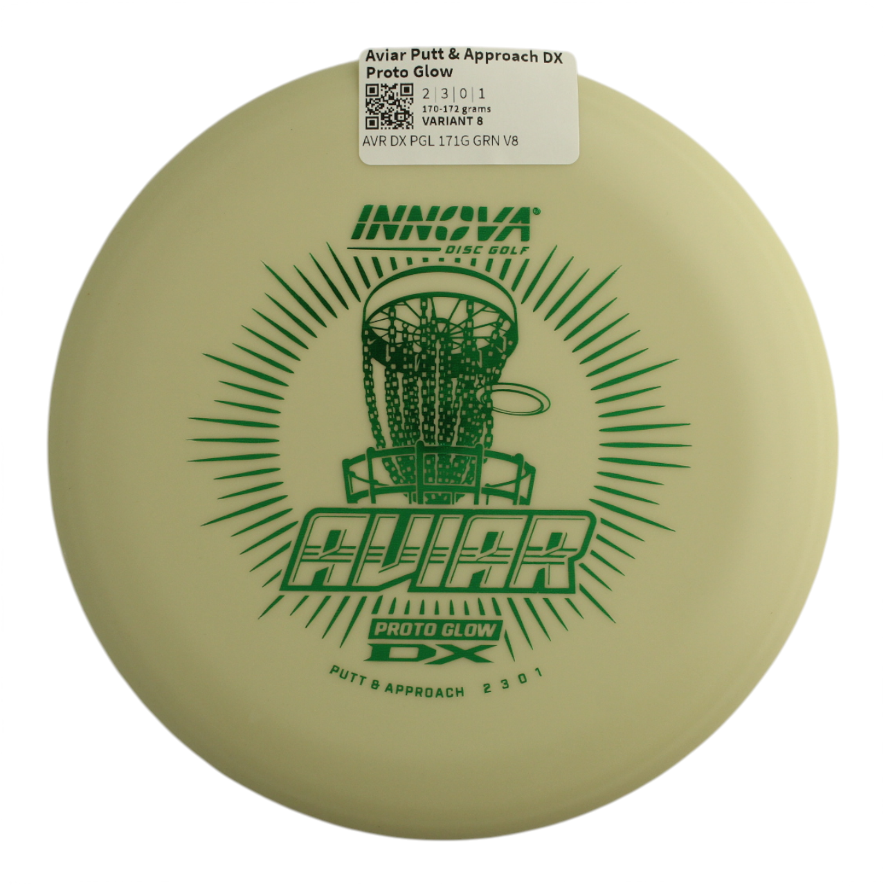 Aviar Putt & Approach DX Proto Glow