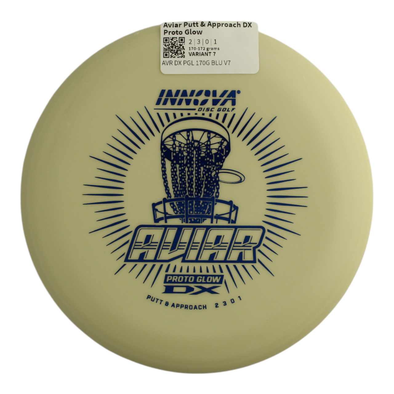 Aviar Putt & Approach DX Proto Glow