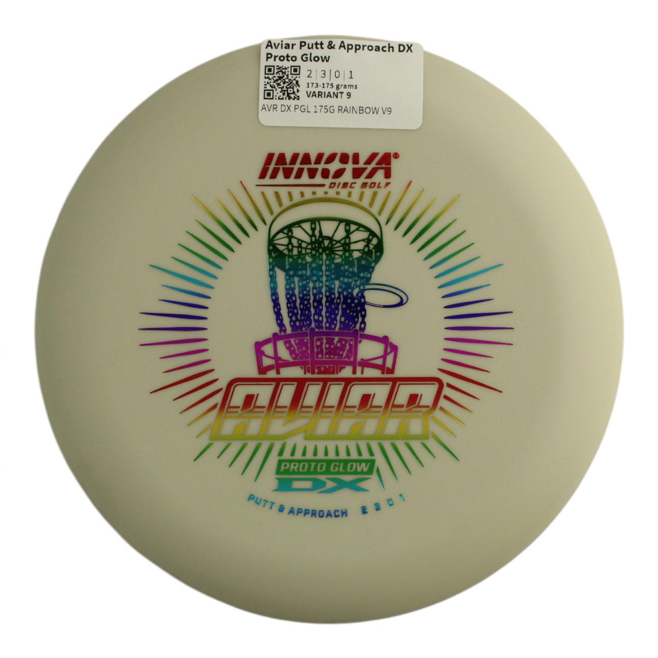 Aviar Putt & Approach DX Proto Glow