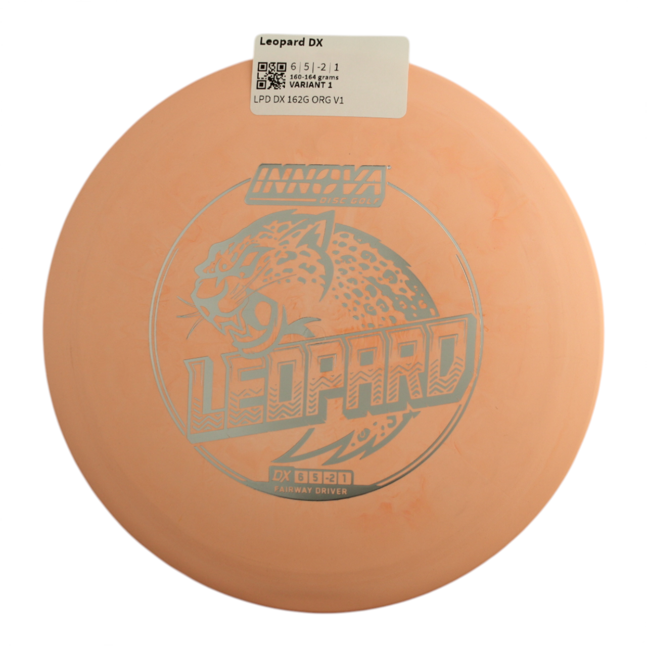 Leopard DX