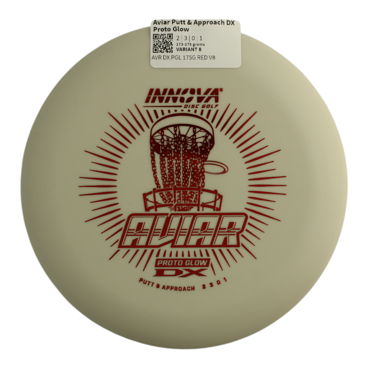 Aviar Putt & Approach DX Proto Glow