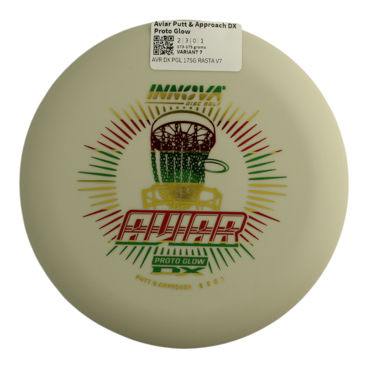 Aviar Putt & Approach DX Proto Glow