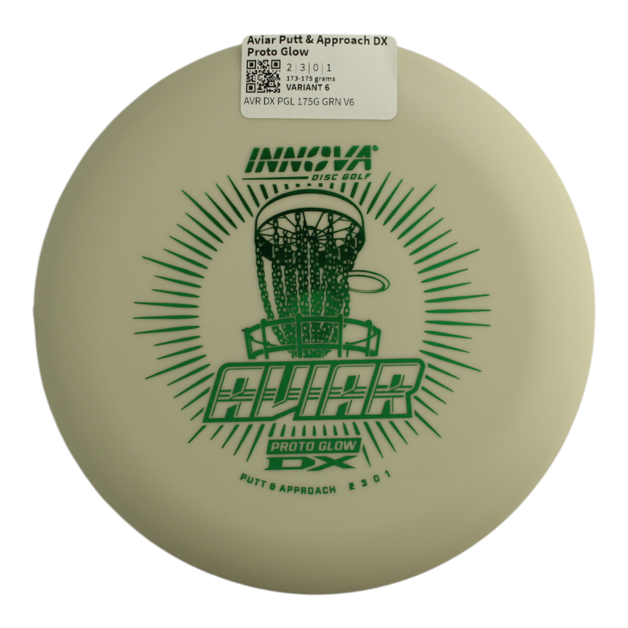 Aviar Putt & Approach DX Proto Glow