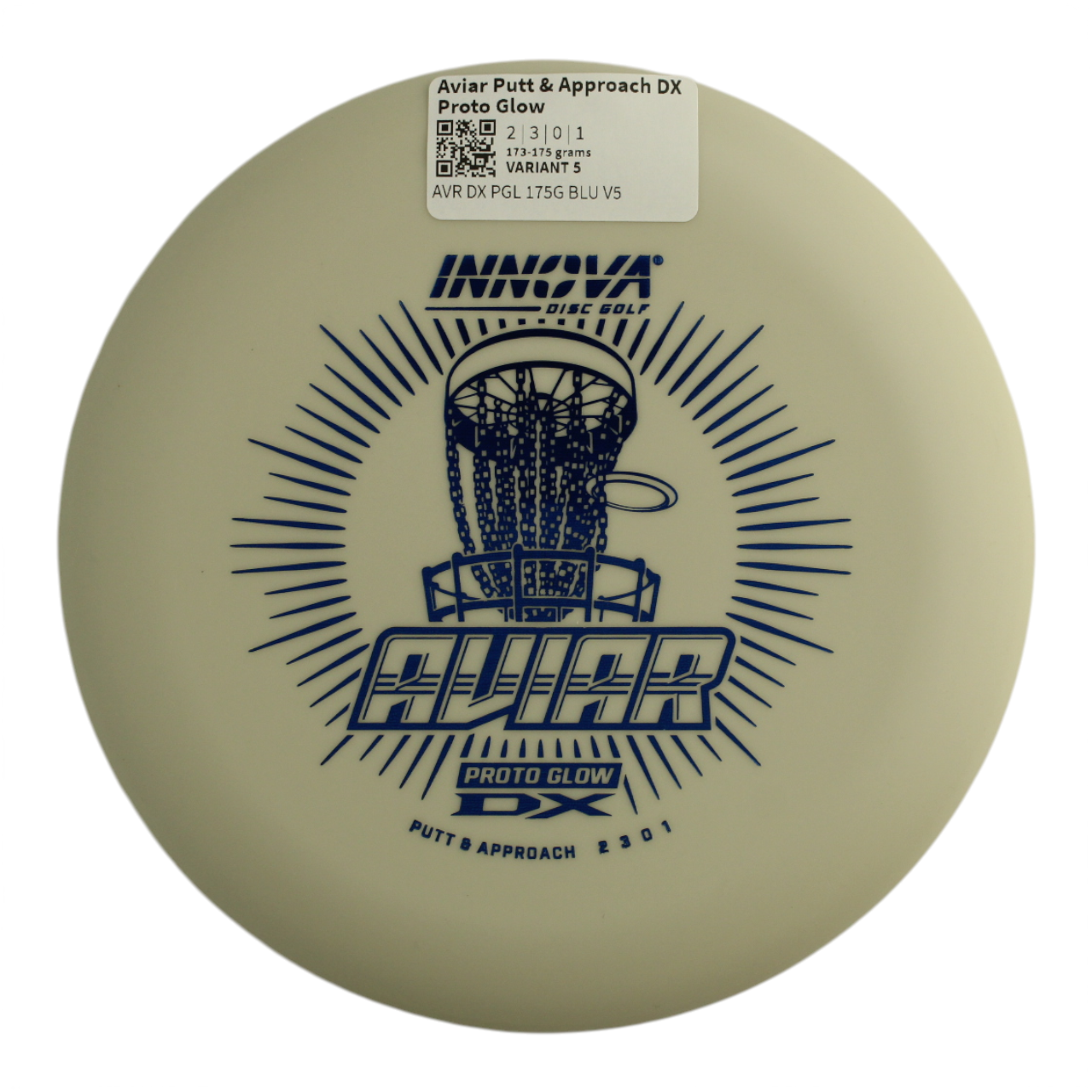Aviar Putt & Approach DX Proto Glow