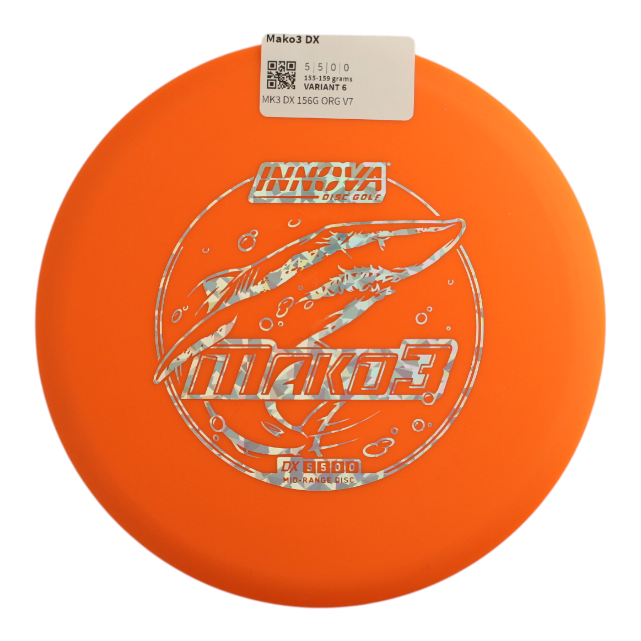 Mako3 DX