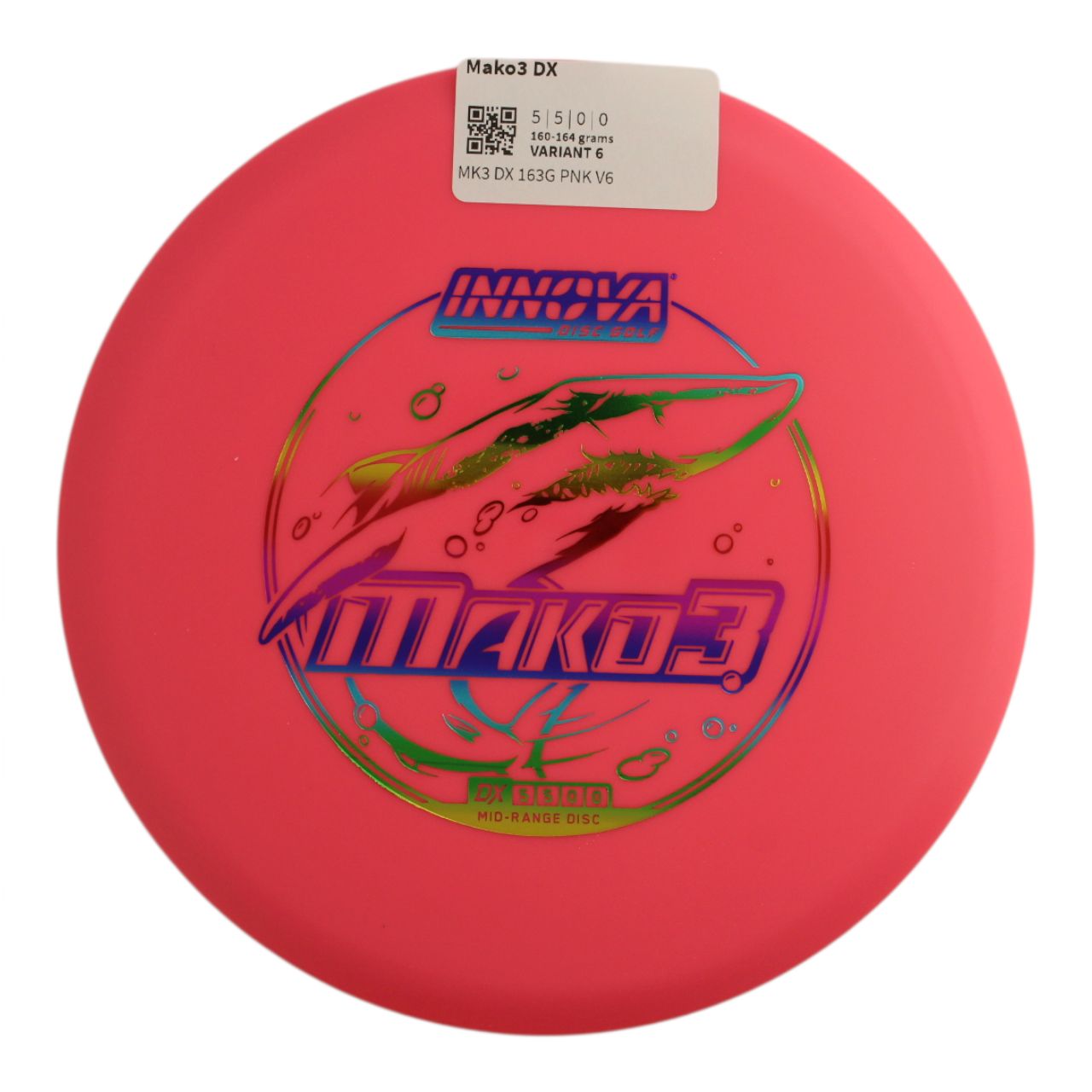 Mako3 DX