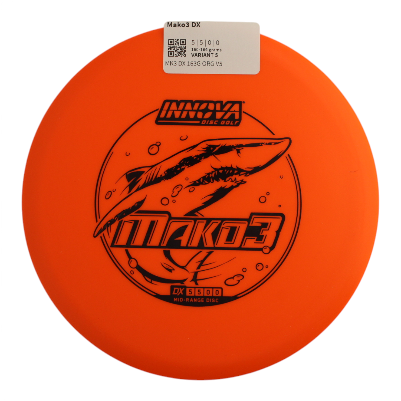 Mako3 DX