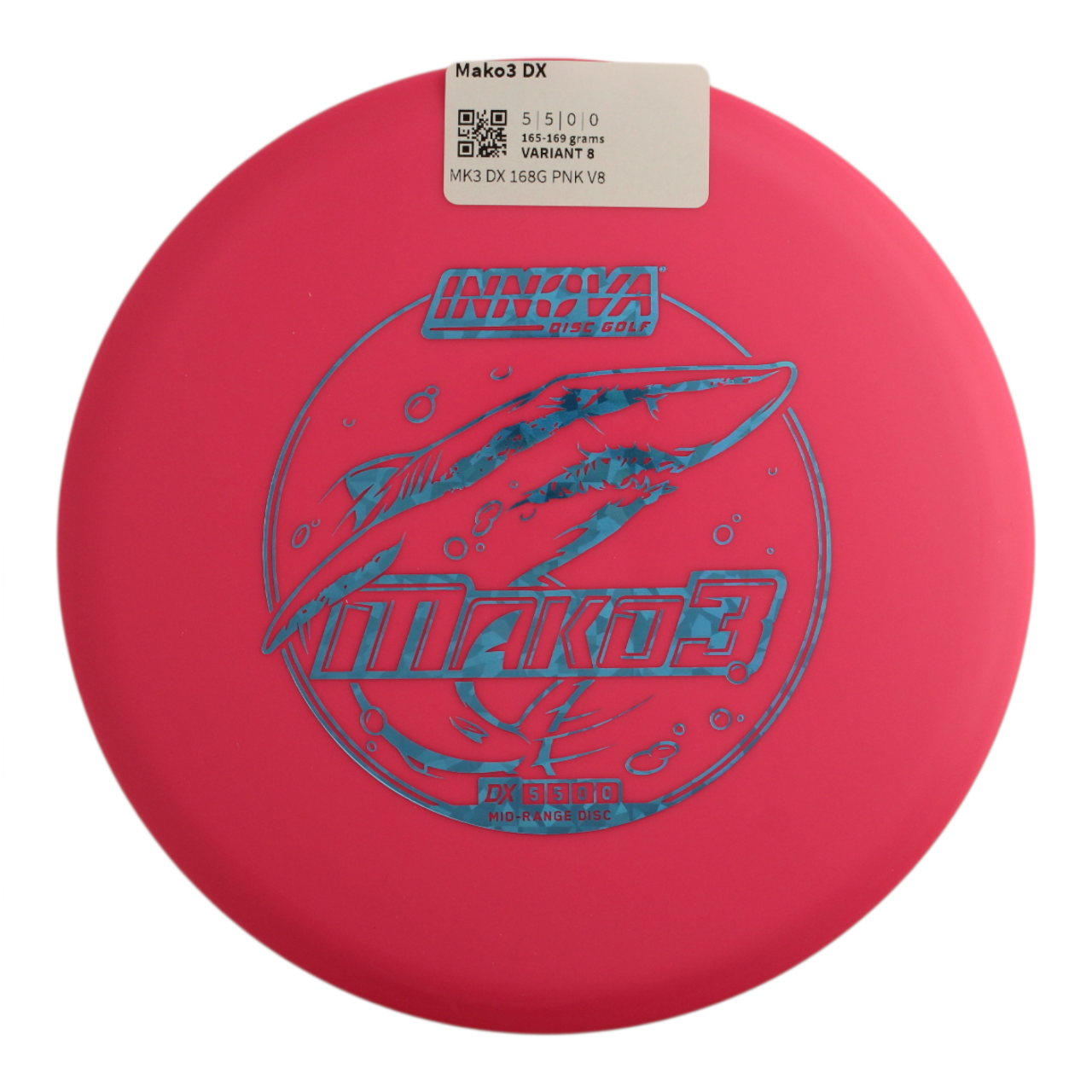 Mako3 DX