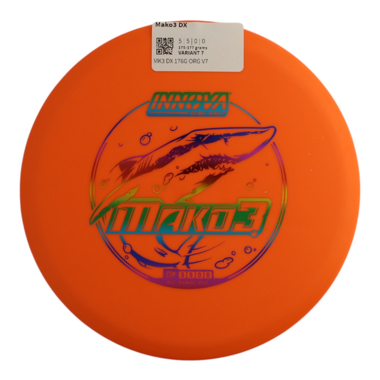 Mako3 DX