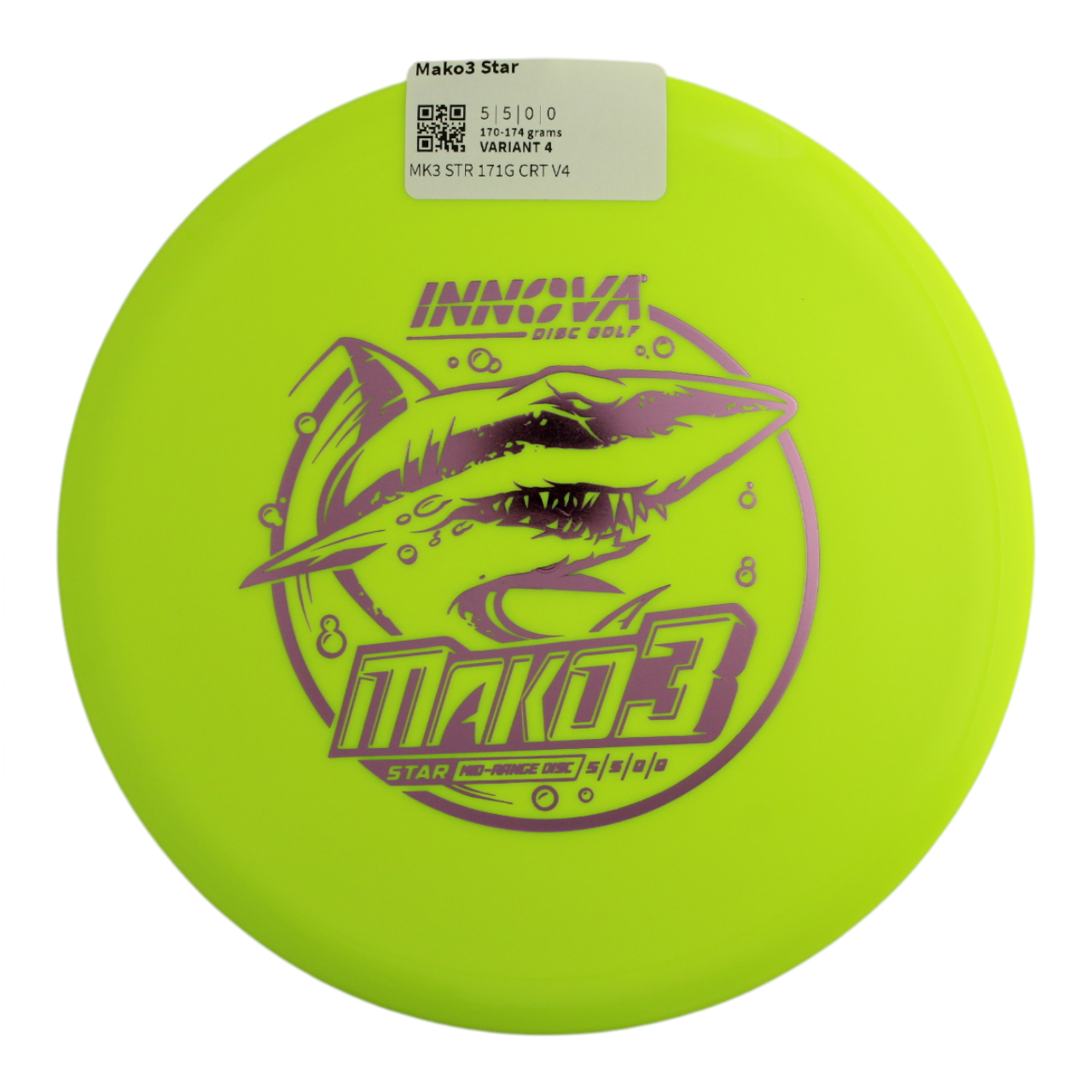 Mako3 Star